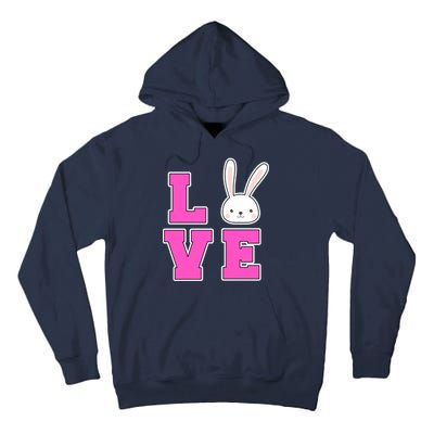 Love Easter Bunny Cute Tall Hoodie