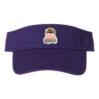 Love Equality Respect Rainbow Valucap Bio-Washed Visor