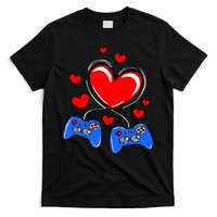 Love Gaming Video Games Funny T-Shirt