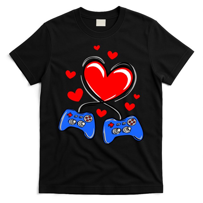 Love Gaming Video Games Funny T-Shirt