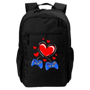 Love Gaming Video Games Funny Daily Commute Backpack