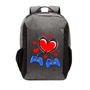 Love Gaming Video Games Funny Vector Backpack