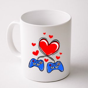 Love Gaming Video Games Funny Coffee Mug