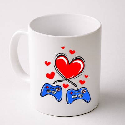 Love Gaming Video Games Funny Coffee Mug