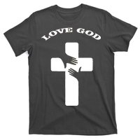 Love God Cross T-Shirt