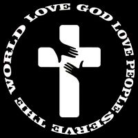 Love God People The World Impact Tech Backpack