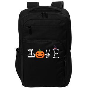 Love Halloween Impact Tech Backpack