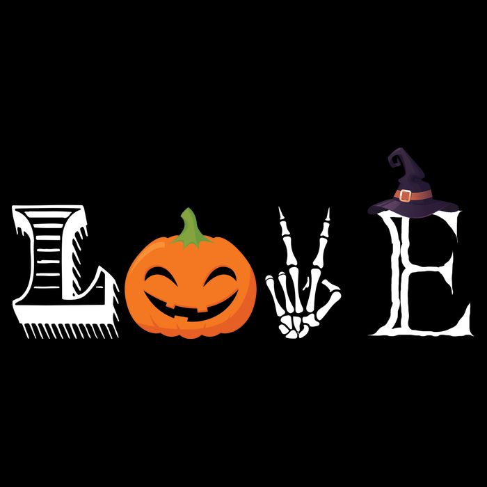 Love Halloween Impact Tech Backpack