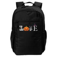 Love Halloween Daily Commute Backpack