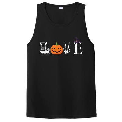 Love Halloween PosiCharge Competitor Tank