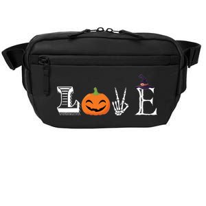 Love Halloween Crossbody Pack