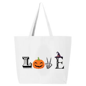 Love Halloween 25L Jumbo Tote