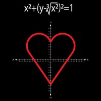 Love Heart Math Equation Toddler Hoodie
