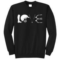 Love Horseback Riding Horse Fan Sweatshirt