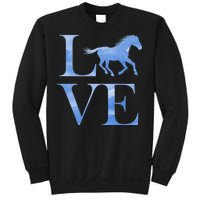 Love Horses Sweatshirt