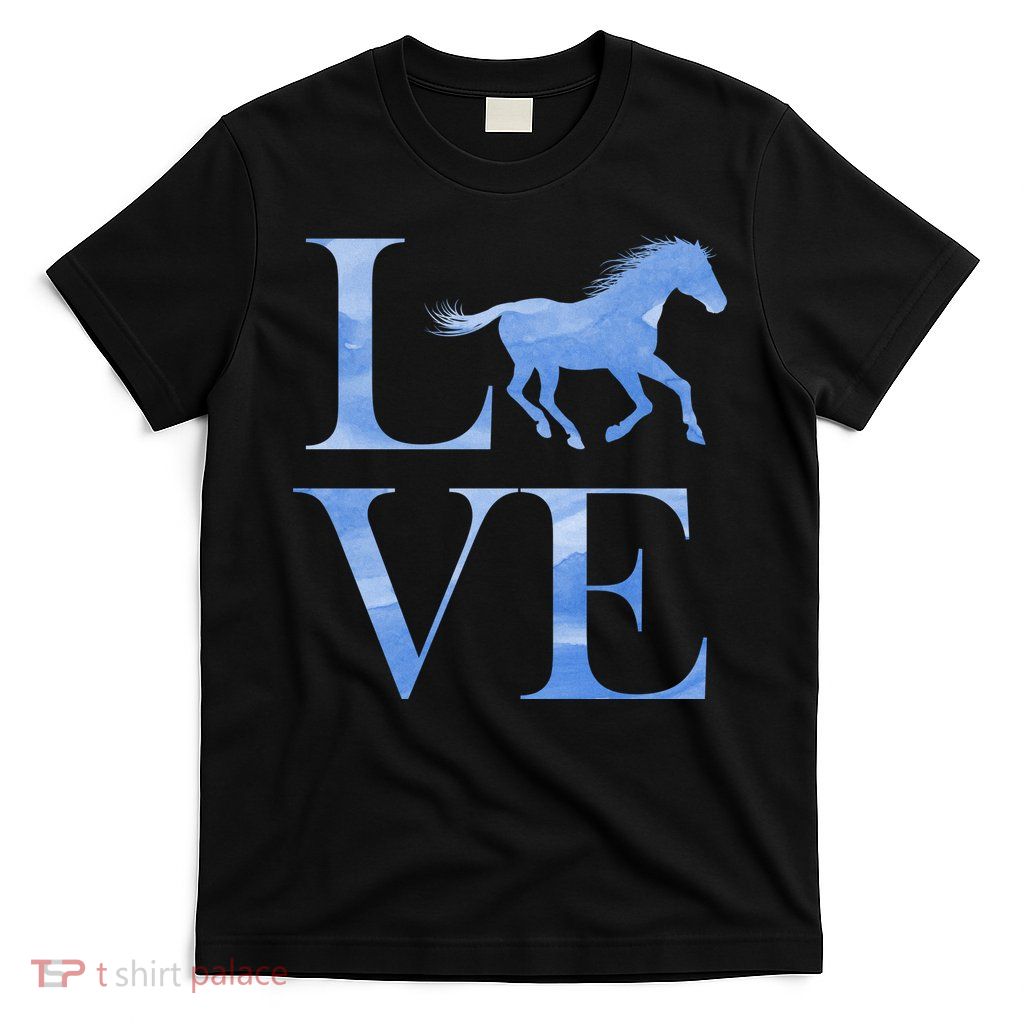 Love Horses T-Shirt