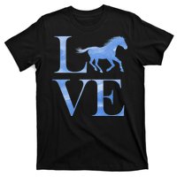 Love Horses T-Shirt