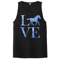 Love Horses PosiCharge Competitor Tank