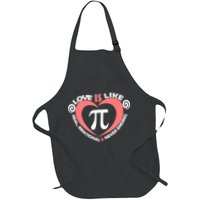 Love Is Like  PI Apron