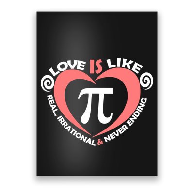 Love Is Like  PI Poster