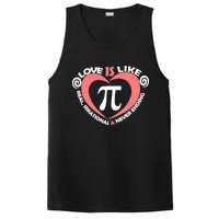 Love Is Like  PI PosiCharge Competitor Tank