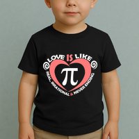 Love Is Like  PI Toddler T-Shirt