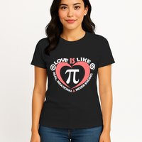 Love Is Like  PI Womens T-Shirt