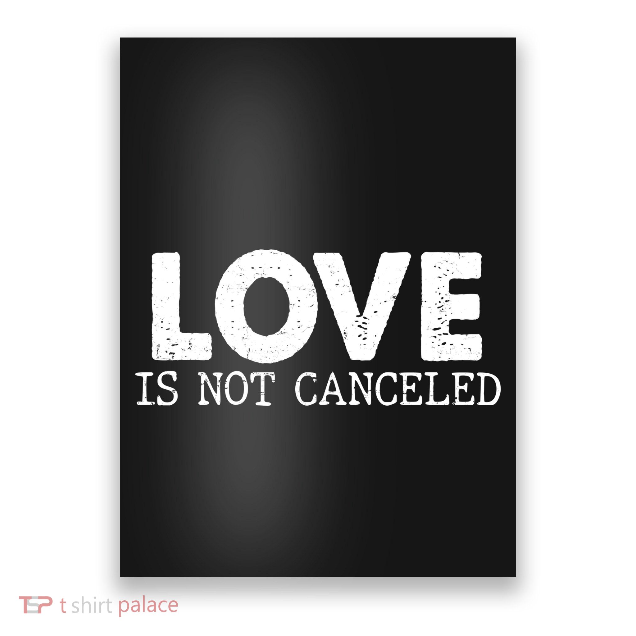 Love Is Not Canceled Poster