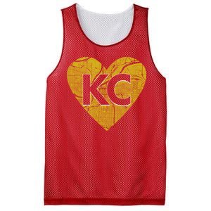 Love Kansas City Football Fan City Map Mesh Reversible Basketball Jersey Tank