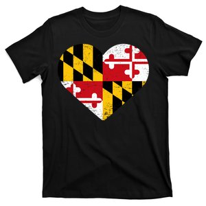 Love Maryland T-Shirt