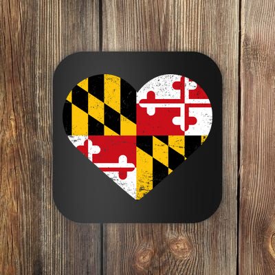 Love Maryland Coaster