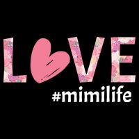 Love Mimilife Cooling Performance Crew T-Shirt