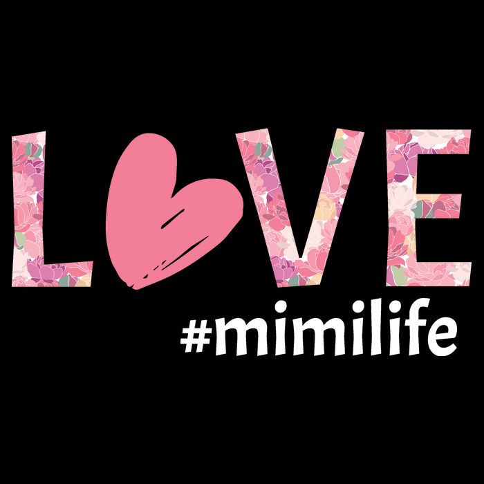 Love Mimilife Cooling Performance Crew T-Shirt