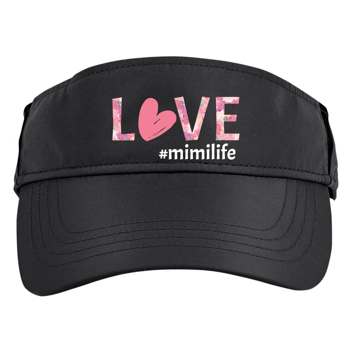 Love Mimilife Adult Drive Performance Visor