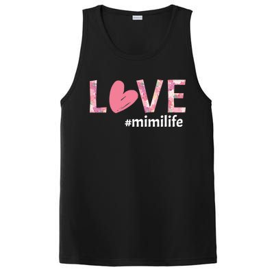 Love Mimilife PosiCharge Competitor Tank