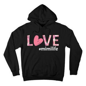 Love Mimilife Tall Hoodie