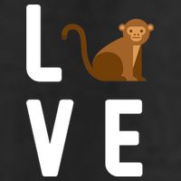 Love Monkeys Cool Comfort Performance Bucket Hat