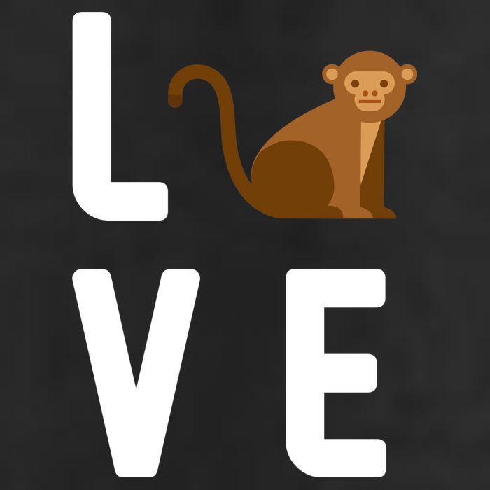 Love Monkeys Cool Comfort Performance Bucket Hat