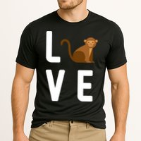 Love Monkeys Cooling Performance Crew T-Shirt