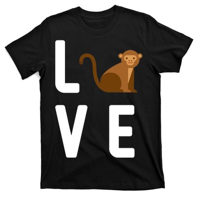 Love Monkeys T-Shirt