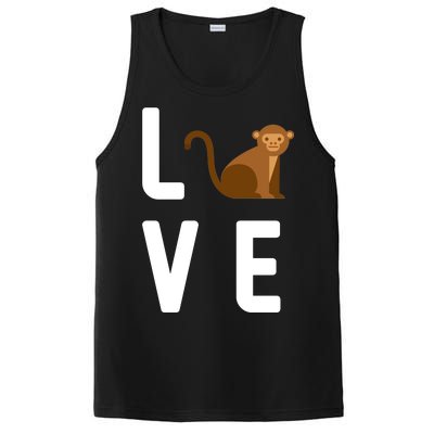 Love Monkeys PosiCharge Competitor Tank