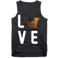 Love Monkeys Tank Top