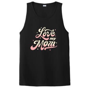 Love My Mom PosiCharge Competitor Tank