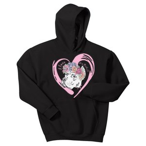 Love My Pitbull Kids Hoodie