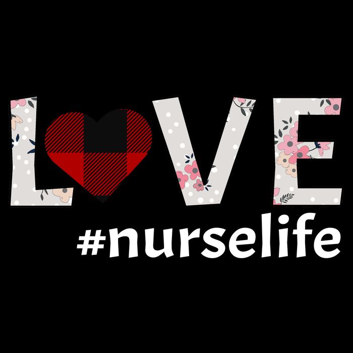 Love Nurse life Bucket Hat