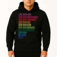 Love Over Everything  Hoodie