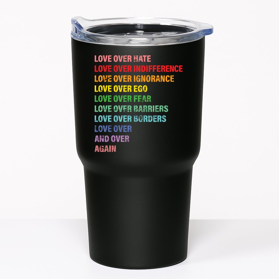 Love Over Hate Love Over Indifference  Tumbler
