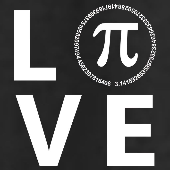 Love Pi Day 3.14 March 14th Math Geek Adult Drive Performance Visor