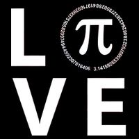 Love Pi Day 3.14 March 14th Math Geek Bucket Hat