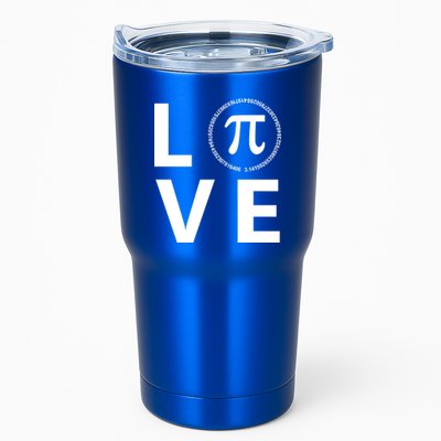 Love Pi Day 3.14 March 14th Math Geek Tumbler